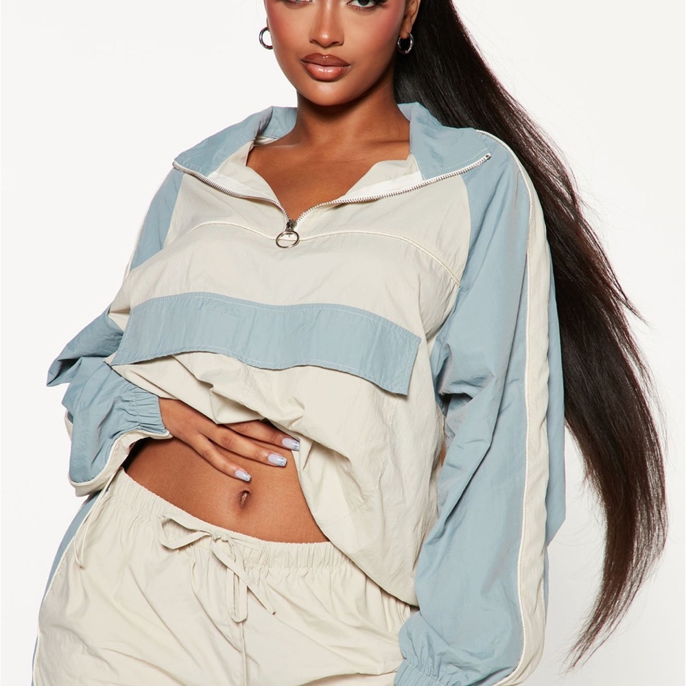 Windbreaker Pant Set - Picture 3 of 3
